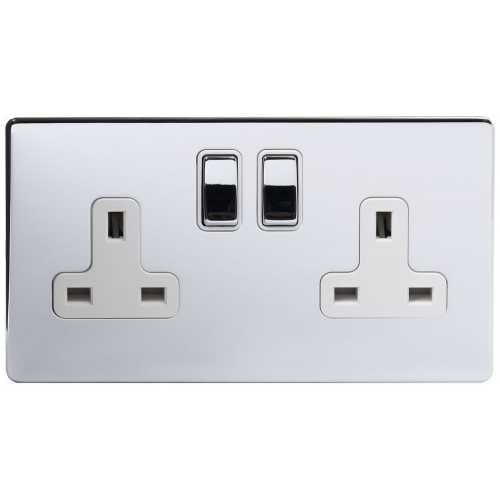 Soho Lighting Modern Lighting Switches Sockets Naken Interiors